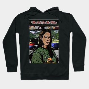 The Girl on the Train Hoodie